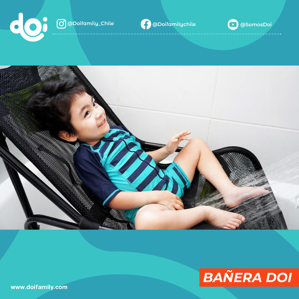 Bañera DOI