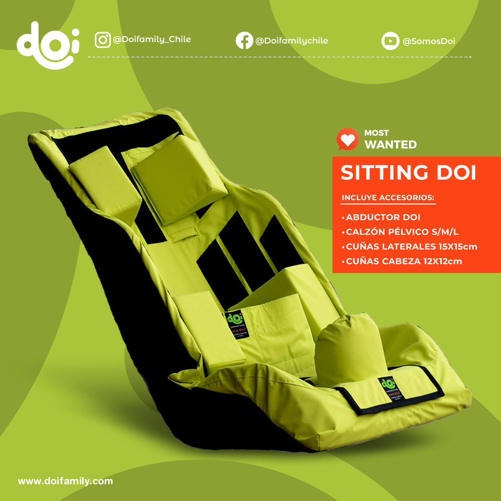 Sitting Control Postural DOI