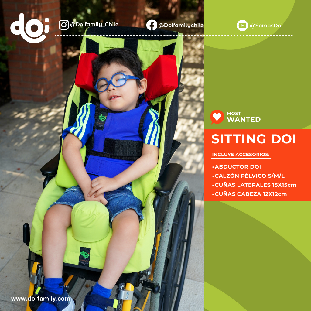 Sitting Control Postural DOI